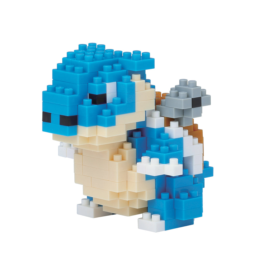nanoblock : Pokemon - Blastoise